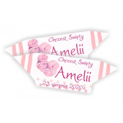 PERSONALIZED FUDGE (DESIGN...