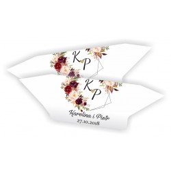 PERSONALIZED FUDGE (DESIGN 18)