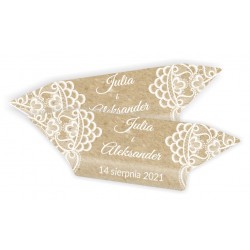 PERSONALIZED FUDGE (DESIGN 21)