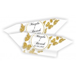 PERSONALIZED FUDGE (DESIGN 24)