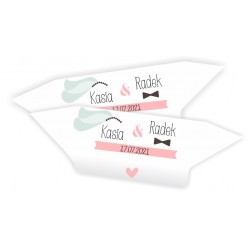 PERSONALIZED FUDGE (DESIGN 28)