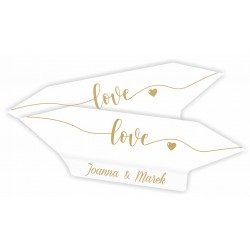 PERSONALIZED FUDGE (DESIGN 44)