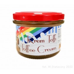 TOFFEE CREAM - 350G