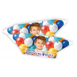 PERSONALIZED FUDGE (DESIGN...