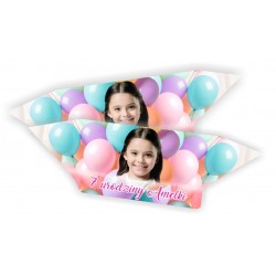 PERSONALIZED FUDGE (DESIGN...
