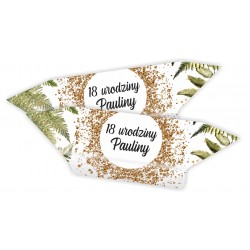 PERSONALIZED FUDGE (DESIGN...