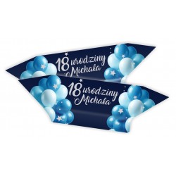 PERSONALIZED FUDGE (DESIGN...