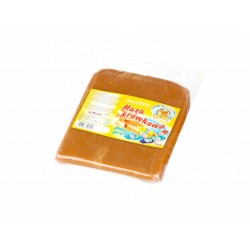 CREAM FUDGE MASS BLOCK 1KG