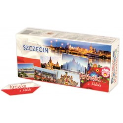 KRÓWKI Z POLSKI - SZCZECIN...